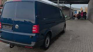 Fourgon utilitaire Volkswagen Transporter 2.0 TDI 4Motion | Image 4 - Autoline