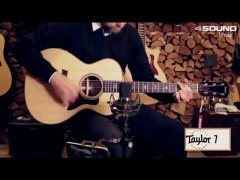 4Sound Gear Guide - Taylor 712e
