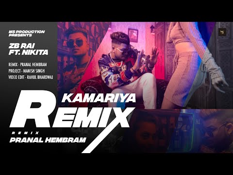 Kamariya Rap Song Remix - ZB Rai ft. Janashin Khan | New Rap Song| MS Production