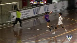 Women's Handball U14 - Cidinha 20 x 05 Juréia - Final Tribuna 2018