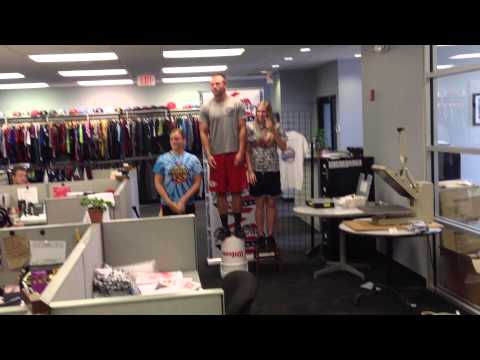 Intern Olympics Medal Ceremony