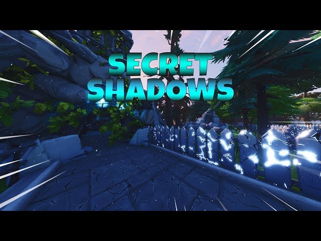 Secret Shadows