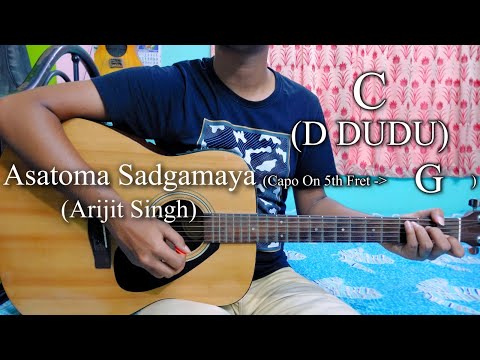 Asado - ma-sadgamaya - Arijit Singh
