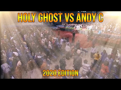 Holy Ghost vs Andy C 2020 Edition