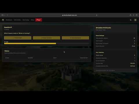 YouTube video