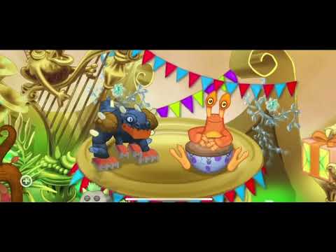 Congle + T-Rox duet (Gold Island) (msm)