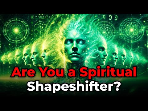 Chosen One, Are You A Shapeshifter