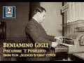 Beniamino Gigli Comedy Scene "Piscatore 'e Pusilleco" (1943)