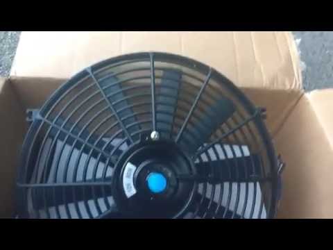(Quick video) Acura Integra DC4 radiator fans install