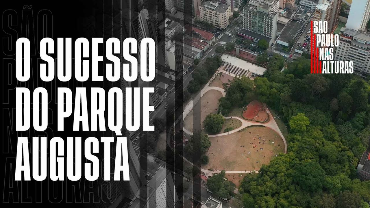 A rara equação do Parque Augusta: vizinhança populosa, apês compactos e frequentadores chegando a pé