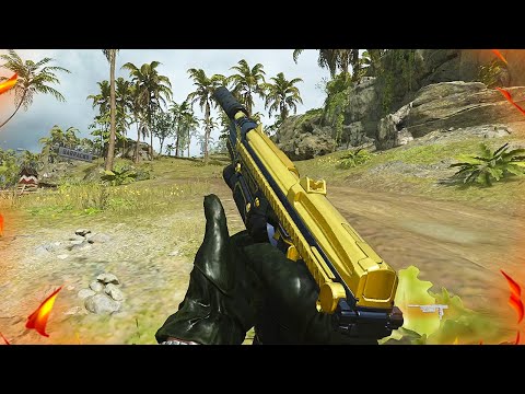 THE AMP63 ABSOLUTELY SHREDS IN WARZONE