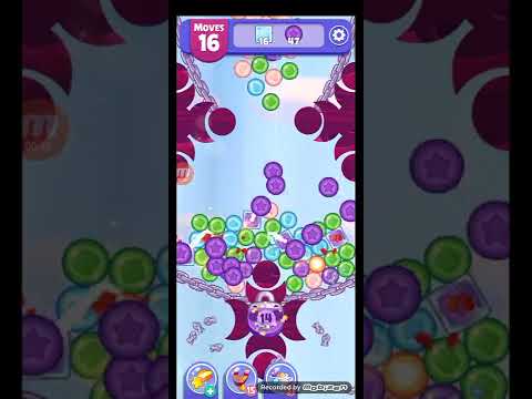 Angry Birds Dream Blast - Level 653 (Hard Level)