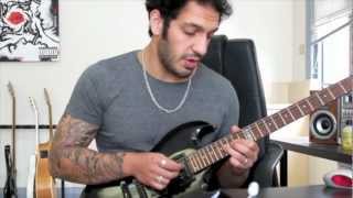 How to play 'Altitudes' (Intro) by Jason Becker Guitar Solo Lesson Pt2