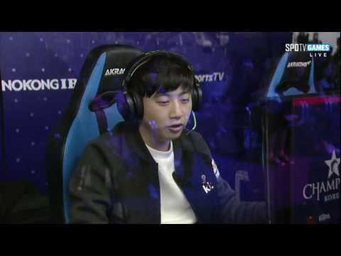 KT vs ROX Highlights Game 1 LCK Spring 2017 W7D5 KT Rolster vs ROX Tigers
