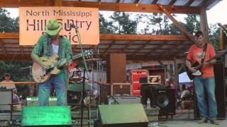 2015 Kenny Brown Band - France Chance