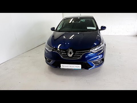 Renault Windsor Galway  - 2019 Renault Megane IV ICONIC TCE 140 GPF M 191G3...