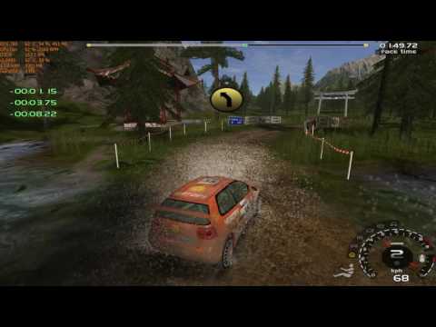 Xpand Rally Xtreme Walkthrough Part 5 - "Masters First Championship: Stage 5"