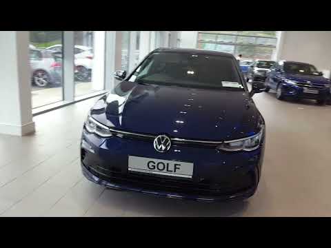 222C4362 - 2022 Volkswagen Golf GOLF R-LINE 2.0 TDI 150BHP WITH REAR VIEW C...