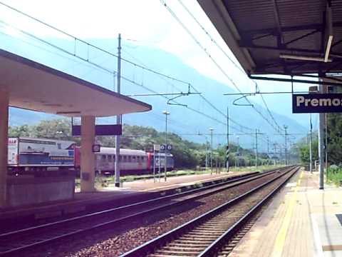 Rola da Novara boschetto in transito a Premosello Chiovenda