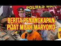 News Of The Arrest Of Massage Therapist Mbah Maryono