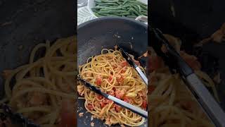 Spaghetti al tonno