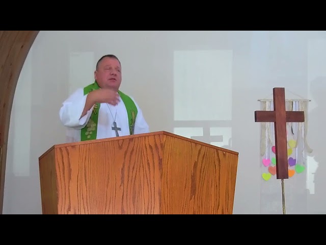 Walking in Hope, Not Fear