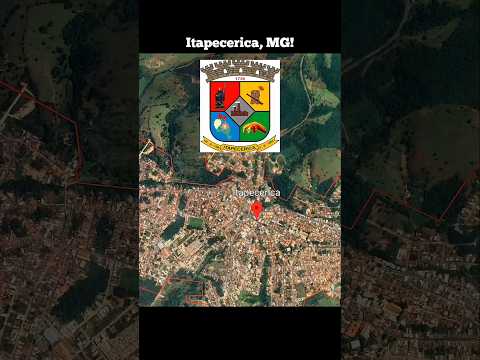 #ItapecericaMG #MinasGerais #HistóriaMineira #CentroOesteMineiro #Divinópolis