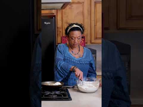 Perfect Fried Chicken: Secret Breading Hack You NEED to Know!