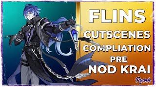 👉 Four Minutes of Flins… all videos pre Nod Krai - Genshin Impact