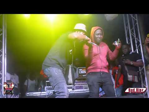 OZI HILL ROCK  AND MORE ARTIST PERFORMING  AT LEVELS  MONEY EDITION IN MAY PEN CLARENDON JAN 20 2023