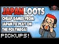 JAPANLOOTS Cheap Games From Japan For The Poly Polymega Segasaturn