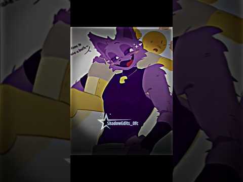 CatNap💜🌟//naughty cat 7w7/request from @Neometalsonic-yx3  #edit #alightmotion #cat #shorts #fyp