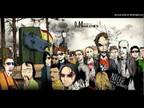 Diedrich e os Marlenes - Amor Calórico