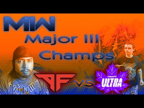 RECORD BROKEN Winners Finals | Atlanta Faze vs Toronto Ultra | The Hard Carry