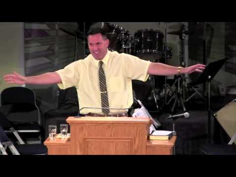 Pastor Randy Smith - Relationships with Unbelievers