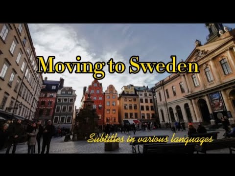 , title : 'Moving to Sweden'