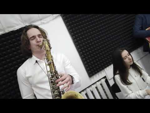 ANTONIO HOUDINI - MY ALL SAX COVER ( by Mariah Carey feat. Kirk Whalum)