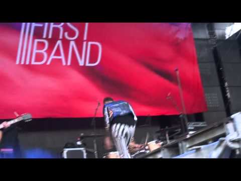 Dont Break My Corazon - My First Band