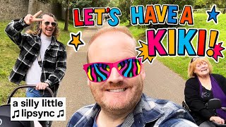Holiday Lip Sync 2025: West Sussex  |  Lets Have A Kiki
