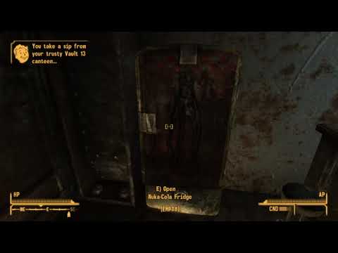 Fallout New Vegas Escaping Reality Playthrough (Pt 6)