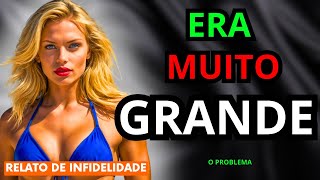 OS AMIGOS DO MEU MARIDO FIZERAM ISSO COMIGO... - RELATO DE INFIDELIDADE