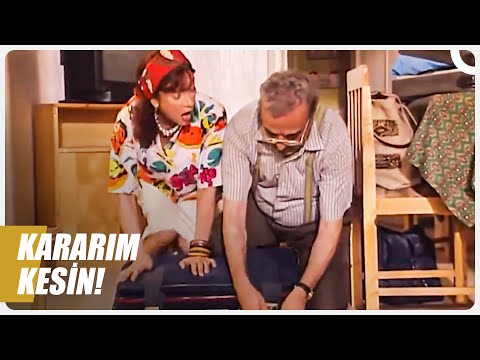 Sabri Bey Evi Terk Etti! | Bizimkiler Özel Sahneler