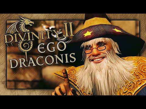 02 │ Divinity II: Ego Draconis │ Unterwegs im Trümmertal