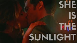 She Is The Sunlight | The Originals |  Klaus &amp; Camille