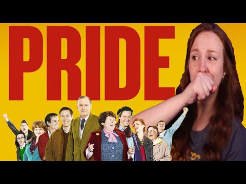 PRIDE (2014) * first time watching * reaction & commentary