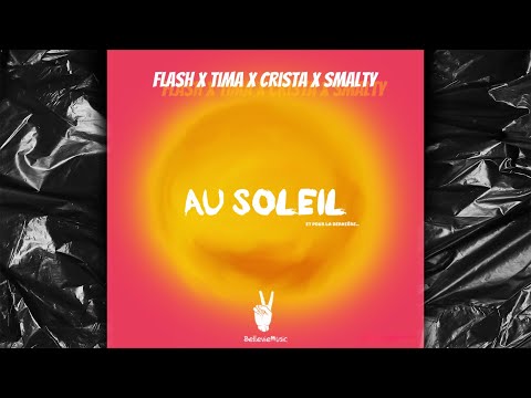 Flash - Au soleil x Tima x Crista x Smalty (Audio) #ENATTENDANTLE21 🏄🏽‍♂️
