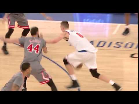 Porzingis StepBack