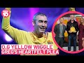 O G Yellow Wiggle Greg S Heartfelt Plea Studio 10