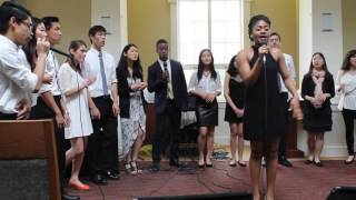 Brother - NEEDTOBREATHE ft. Gavin DeGraw [Voice of Hope Spring Concert 5/7/16]