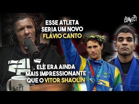 O segredo do sucesso na preparação para Jiu Jitsu e judô! Paulo Caruso Connect Cast